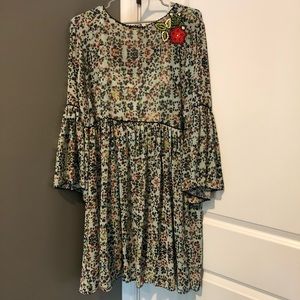 Anthropologie dress